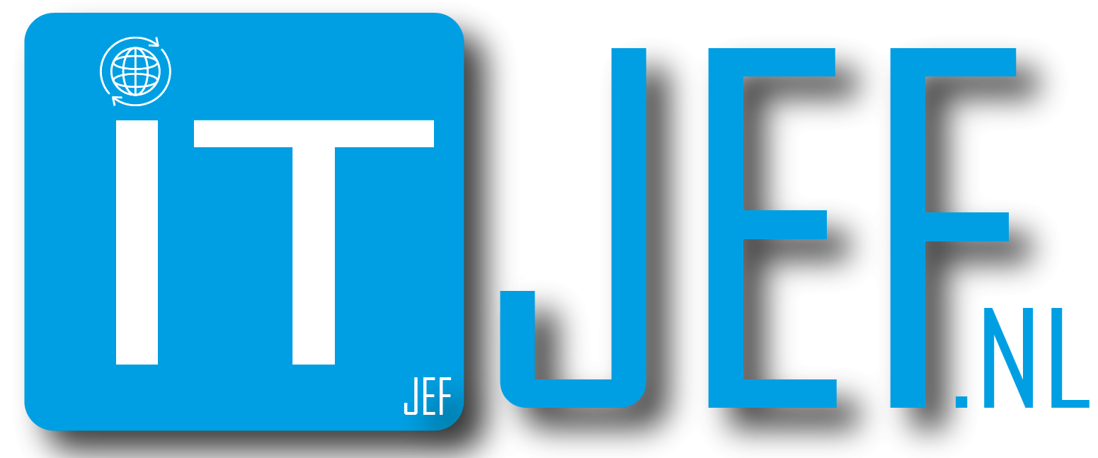 IT Jef | IT Specialist